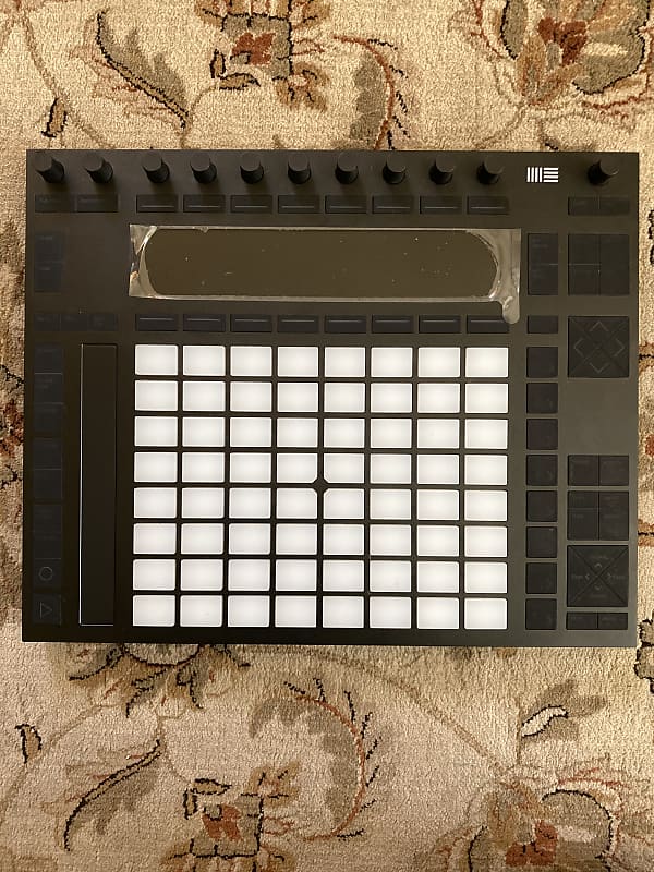 Ableton Push 2 Controller | Reverb
