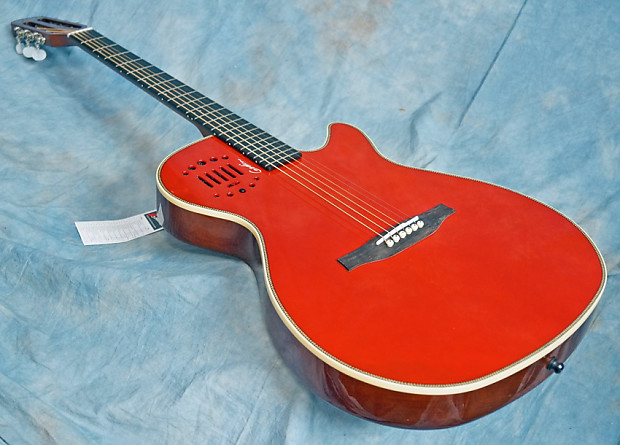 Godin multiac hotsell steel duet
