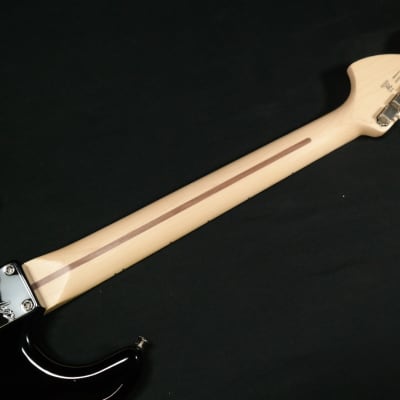 Fender American Performer Stratocaster HSS - Maple Fingerboard - Black 597 image 12