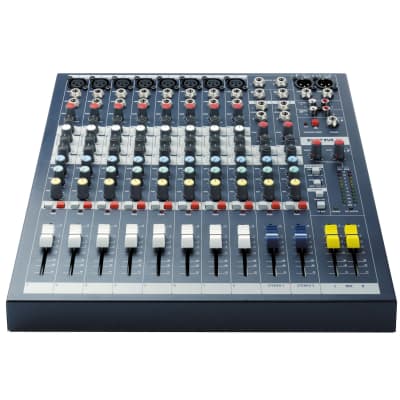 Soundcraft EPM8 10-Channel Analog Mixer image 2