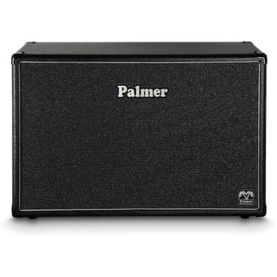 Palmer CAB 212 WIZ OB guitar cabinet image 4