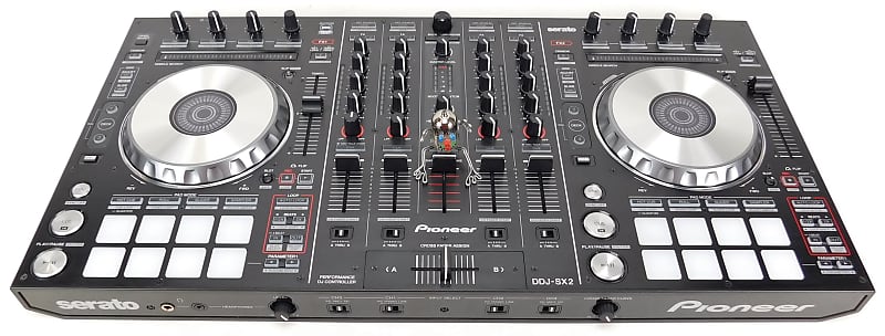 Pioneer DDJ-SX2 - 器材