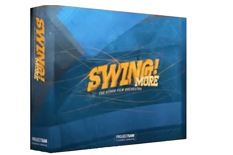 ProjectSAM Swing More Reverb