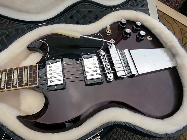 Gibson sg original store 2