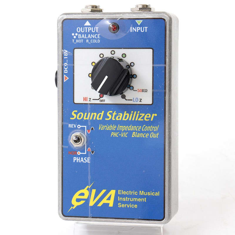 EVA電子 Vriable Impedance Control【PHC-VIC】 EVA/Vriable Impedance Control PHC-VIC （Sedentary Lifestyle