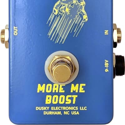 Reverb.com listing, price, conditions, and images for dusky-electronics-more-me