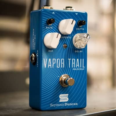 Reverb.com listing, price, conditions, and images for seymour-duncan-vapor-trail