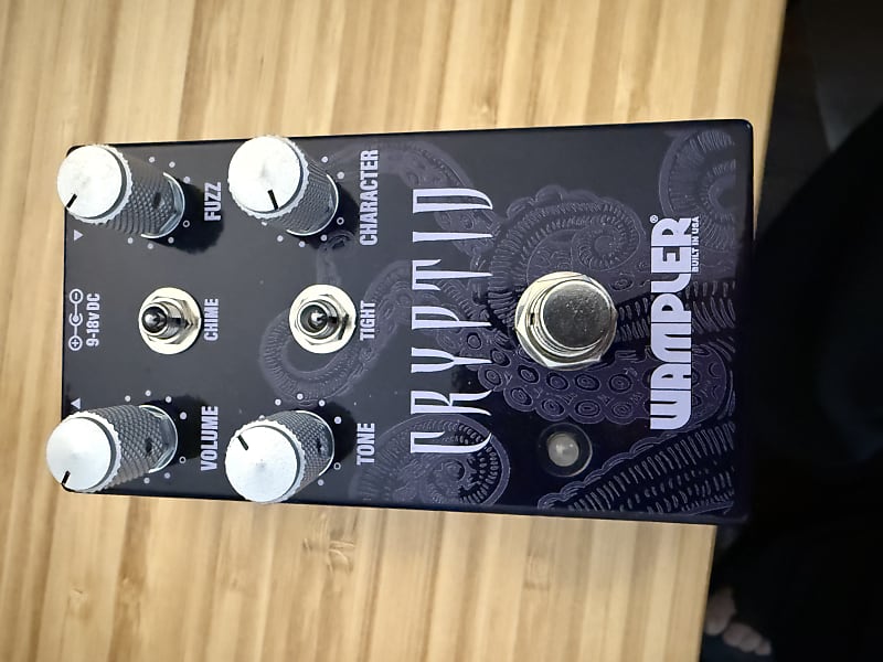 Wampler Cryptid Fuzz