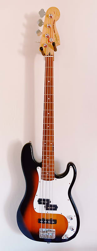 Squier Standard Precision Bass Special 1999 - 2010 | Reverb