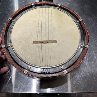 Early 1900’s Reliance Zither Banjo image 3
