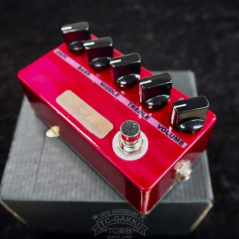 2020 Sound Wave Lab Distortion (Custom Color)