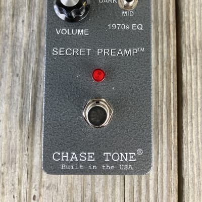 特別訳あり特価】 chase tone エコープレックス preamp secret ギター