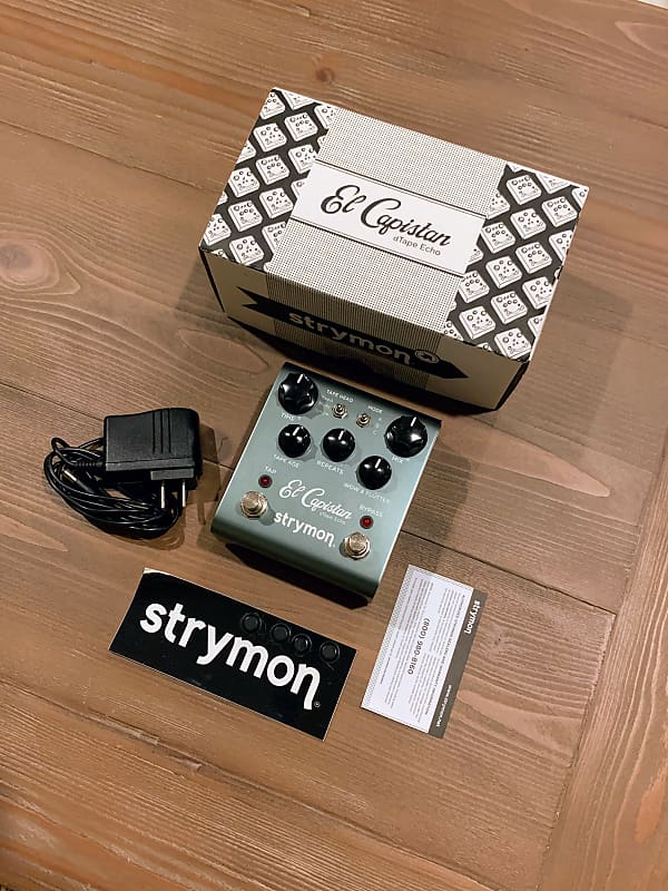 Strymon El Capistan V1