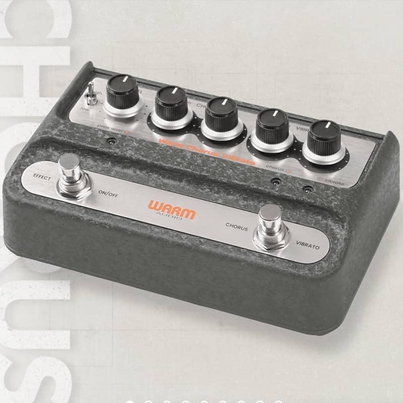 Warm Audio WA-C1 Chorus Vibrato + NEW image 1