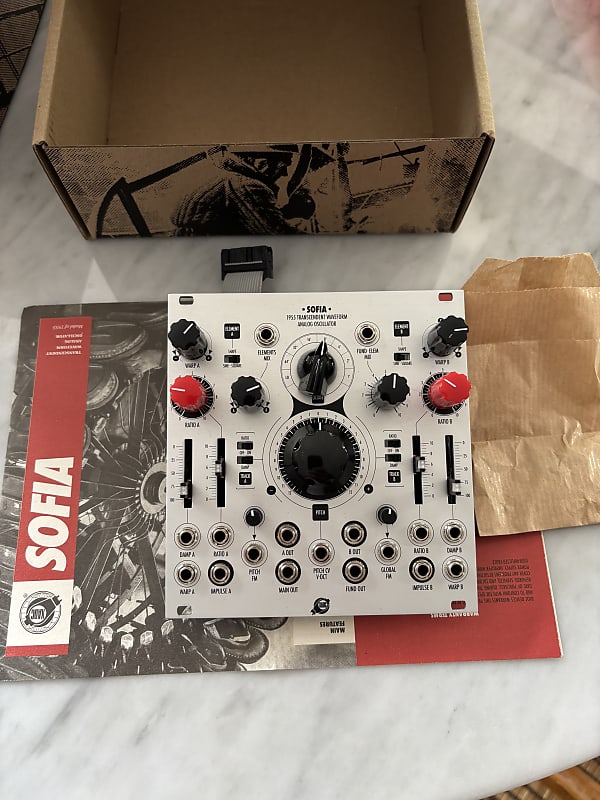 Xaoc Devices Sofia