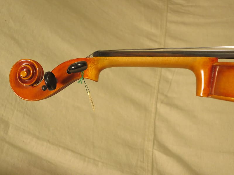 Suzuki Violin No. 520 (Advanced), 4/4, Japan - Immaculate
