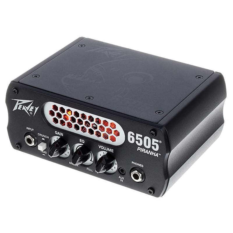 PEAVEY 6505 Piranha Head - 20w