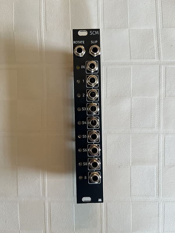 4ms Company Shuffling Clock Multiplier