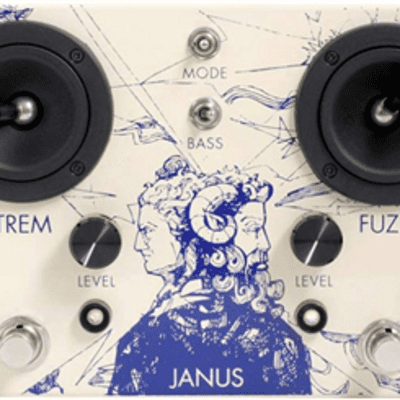 Walrus Audio Janus image 1