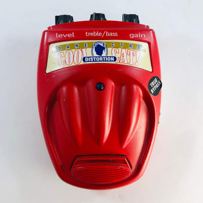 【ジャンク】Danelectro COOL CAT FUZZ Cool Cat Fuzz Danelectro - YouTube