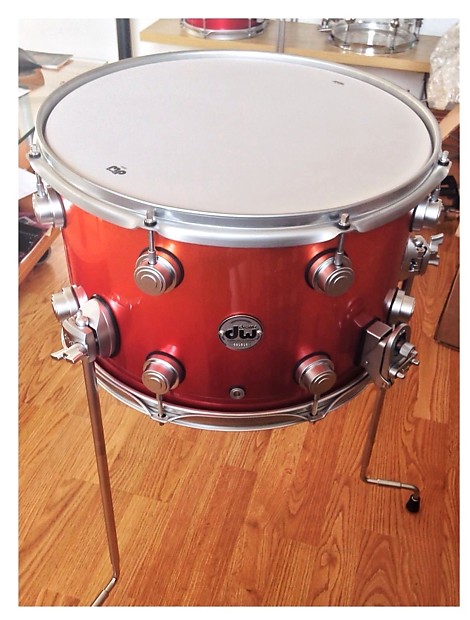 Dw ballad sale snare