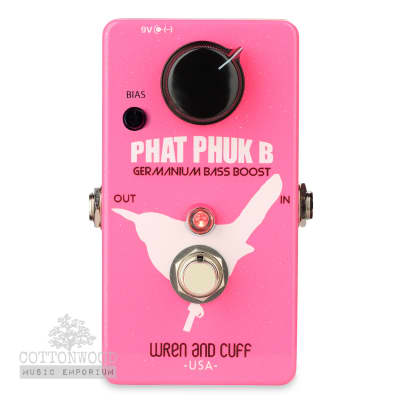 Reverb.com listing, price, conditions, and images for wren-and-cuff-phat-phuk-b