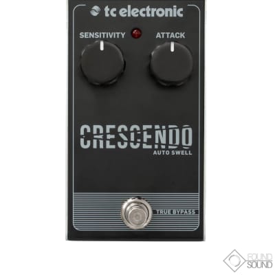 TC Electronic Crescendo Auto Swell image 1