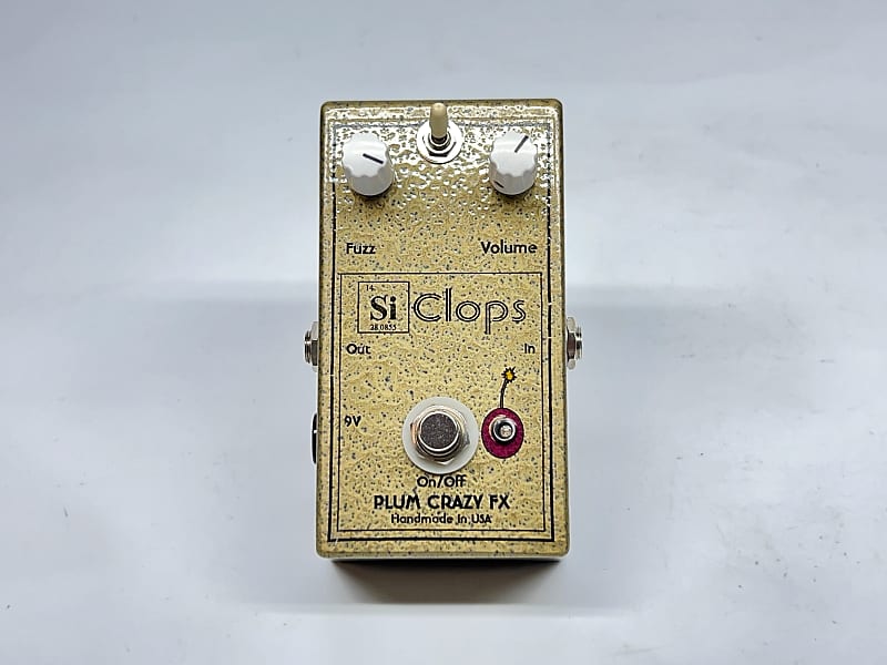 PLUM CRAZY FX - SI CLOPS | Reverb