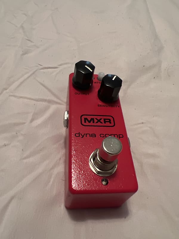MXR M-291 Dyna Comp Mini