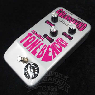Colorsound Tonebender シリコン 90年代（TONE BENDER MKIII
