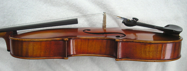 Ma Zhibin 4/4 Guarneri Style Violin 2016 | Reverb