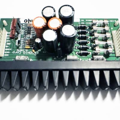 Ensoniq SQ-80 SD-1 VFX Original Power Supply Board. Works Great !