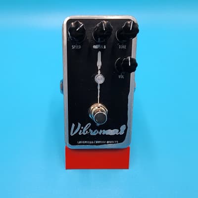 Reverb.com listing, price, conditions, and images for lovepedal-vibronaut