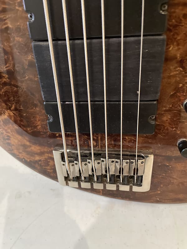 Carparelli Guitars Cf 6 08/22 | Reverb