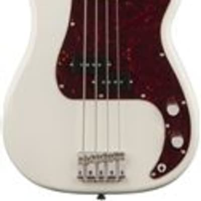 Squier Classic Vibe 60s Precision Bass Laurel Neck Olympic White image 1