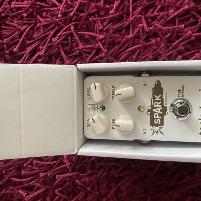 Reverb.com listing, price, conditions, and images for tc-electronic-spark-booster
