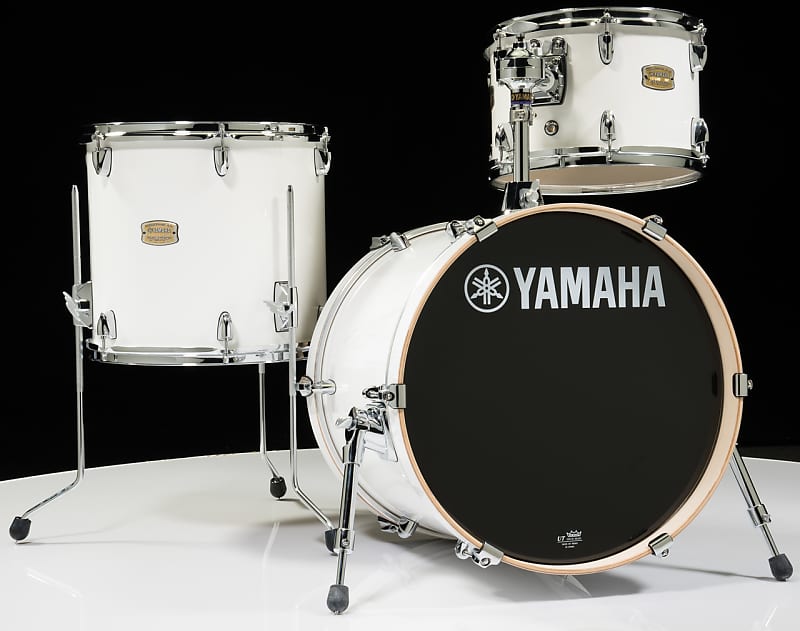 Yamaha Stage Custom Birch 3pc Bebop Shell Pack 12/14/18