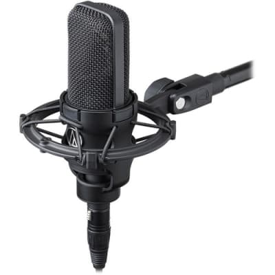 Audio-Technica AT4033a Cardioid Studio Condenser Microphone image 2