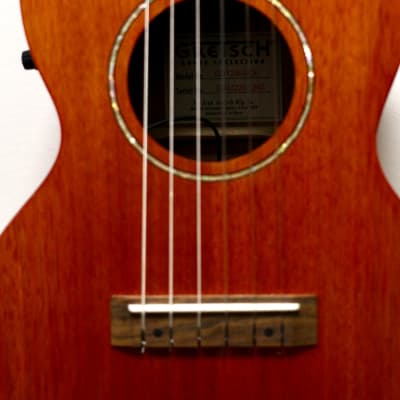 Gretsch G9126 A.C.E. Acoustic-Electric Cutaway Guitar-Ukulele | Reverb