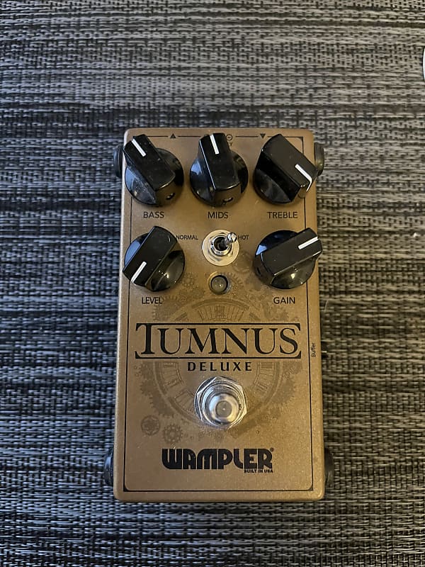 Wampler Tumnus Deluxe