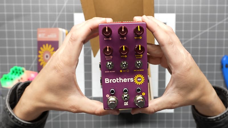 Chase Bliss Audio Brothers AM