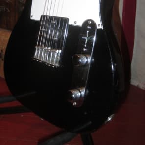 Fender Telecaster MIJ 1985 Black image 1
