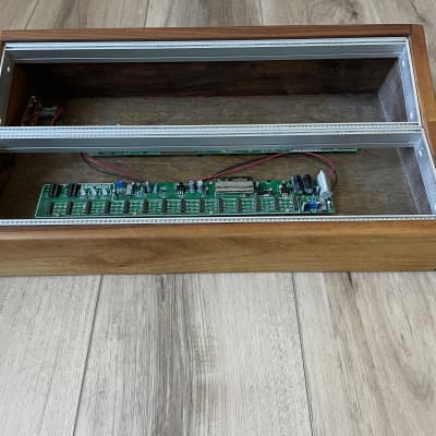 Goike 6u 104hp Eurorack case - Walnut image 4