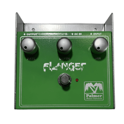 Palmer PEFLA Flanger Effects Pedal for Guitars for sale