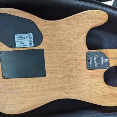Fender American Acoustasonic Stratocaster image 4