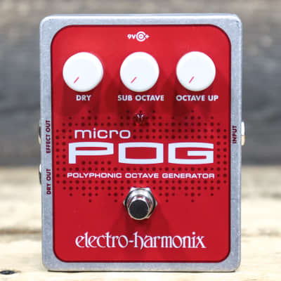 Electro-Harmonix Micro POG