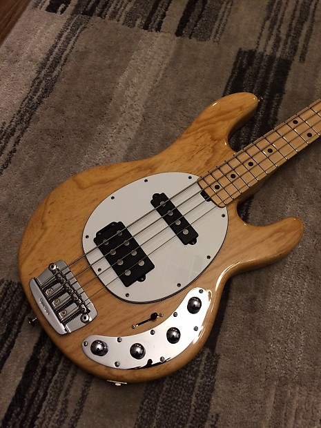Music Man Stingray HS Natural