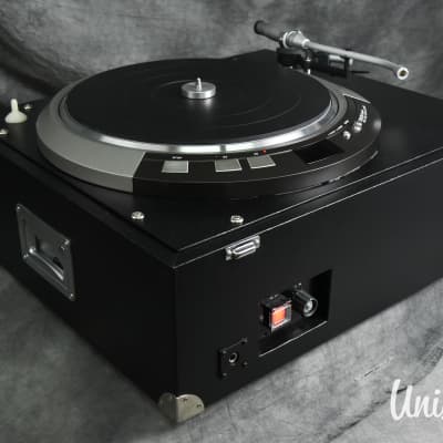 Denon DP-80 Direct Drive Turntable W/ DA-307 Tonearm [Japanese