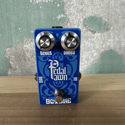 Reverb.com listing, price, conditions, and images for pedal-pawn-octone