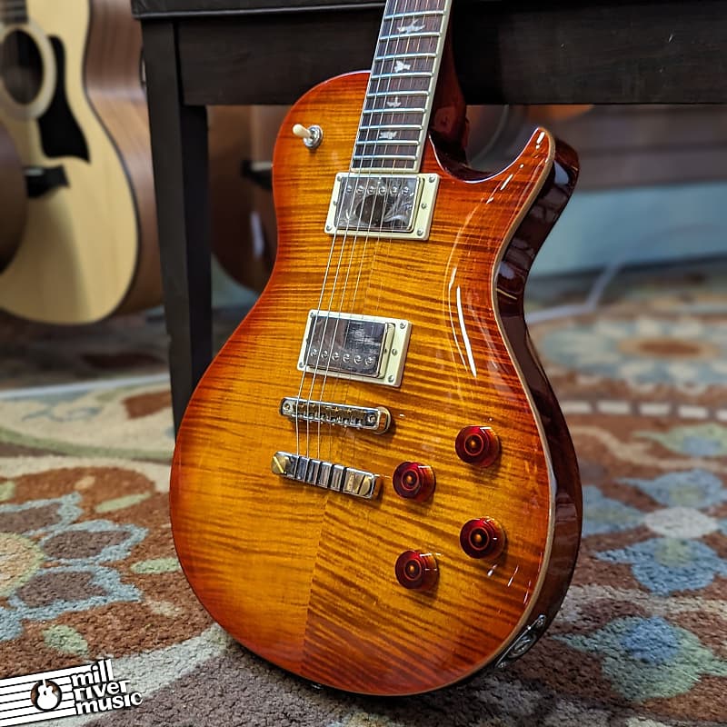 Paul Reed Smith PRS SE McCarty 594 Singlecut Vintage Sunburst w/Bag